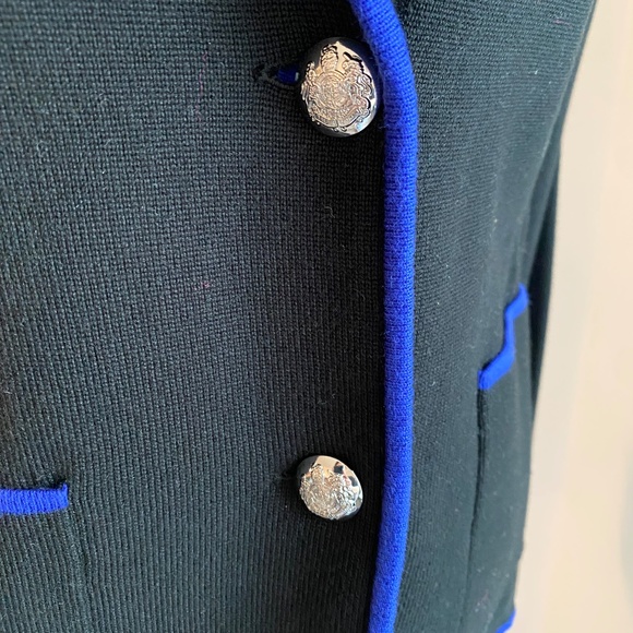 Ralph Lauren Size XS black blazer - Picture 2 of 3